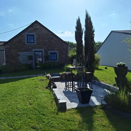 Casa rural Le Charme Des Pierres