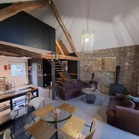 Le Charme Des Pierres Landhuis