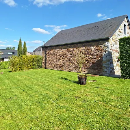 Le Charme Des Pierres Country house