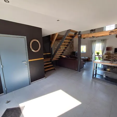 Casa rural Le Charme Des Pierres *