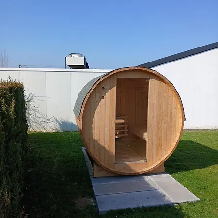 Landhuis Le Charme Des Pierres Ohey