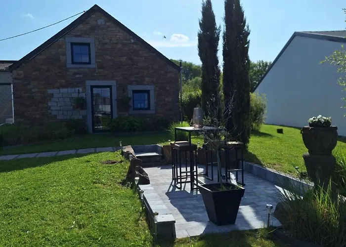 בית כפרי Le Charme Des Pierres