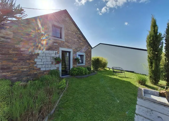 בית כפרי Le Charme Des Pierres Ohey