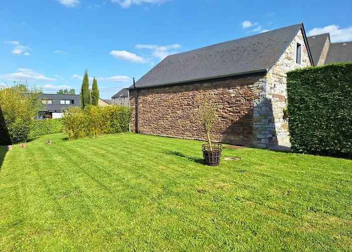 Le Charme Des Pierres בית כפרי