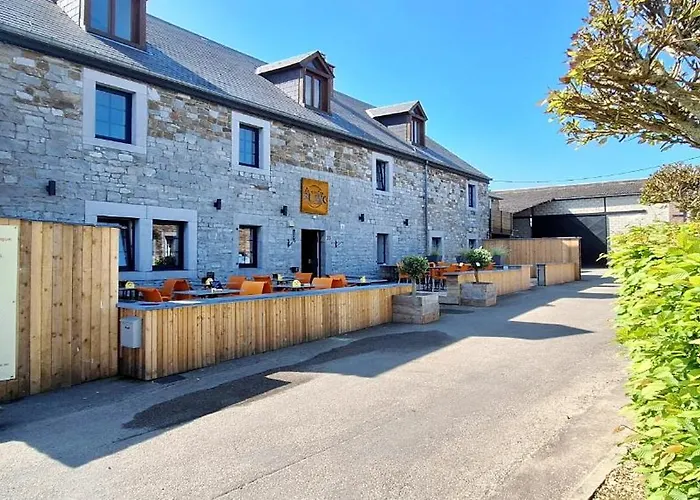 Le Charme Des Pierres * Ohey