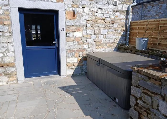 בית כפרי Le Charme Des Pierres